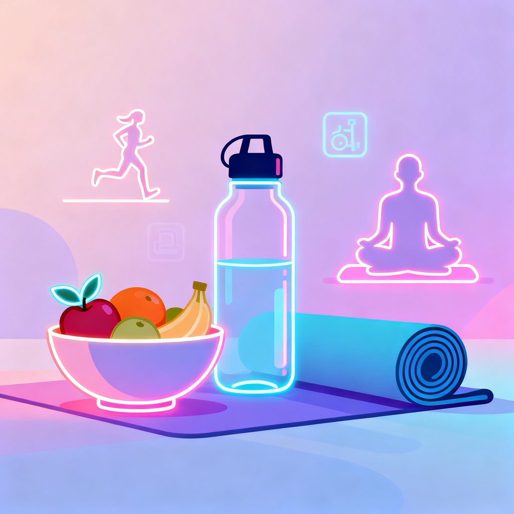 Cómo mantener hábitos saludables todos los días