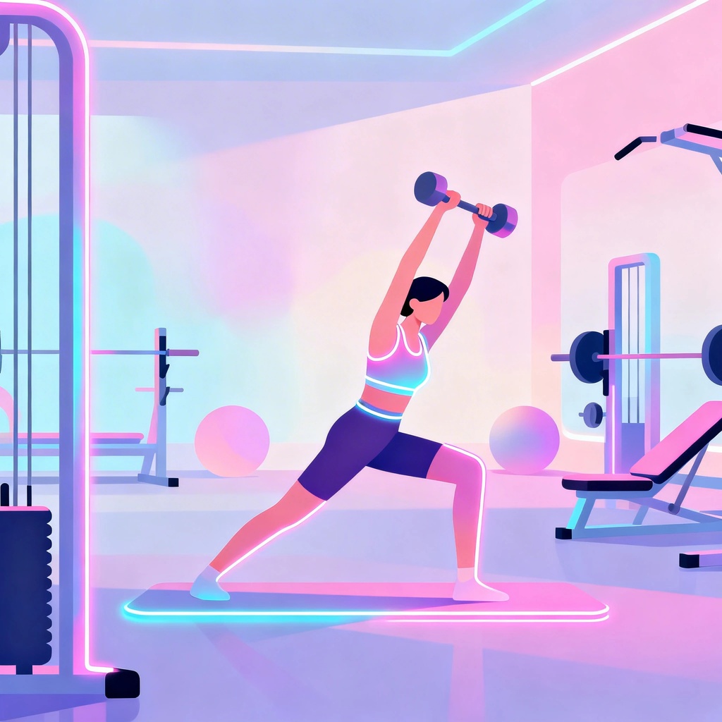 Rutinas efectivas para mantenerse en forma